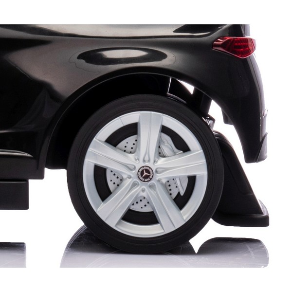 Продукт Milly Mally MERCEDES C-Class - Кола за изутване с родителски контол  - 0 - BG Hlapeta