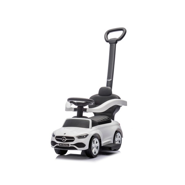 Продукт Milly Mally MERCEDES C-Class - Кола за изутване с родителски контол  - 0 - BG Hlapeta