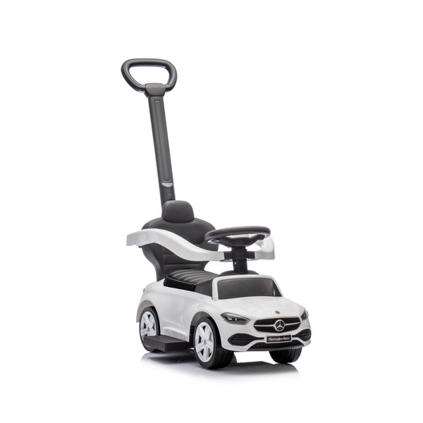 Продукт Milly Mally MERCEDES C-Class - Кола за изутване с родителски контол  - 0 - BG Hlapeta