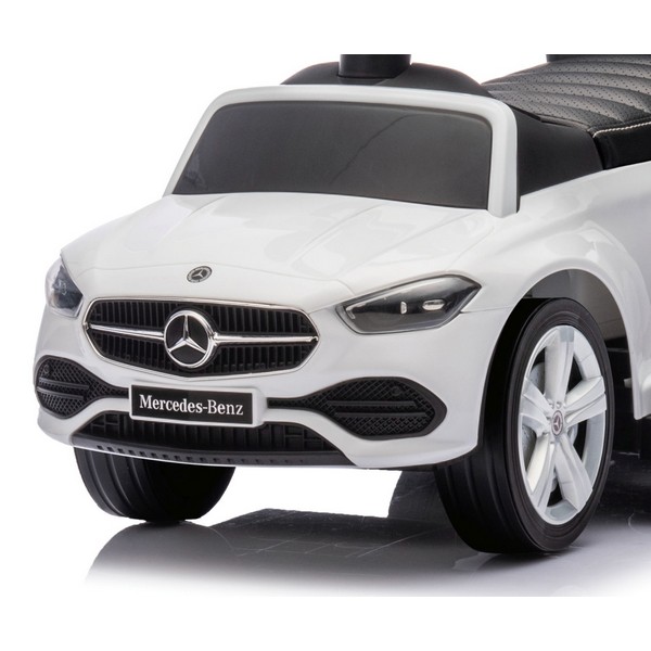 Продукт Milly Mally MERCEDES C-Class - Кола за изутване с родителски контол  - 0 - BG Hlapeta