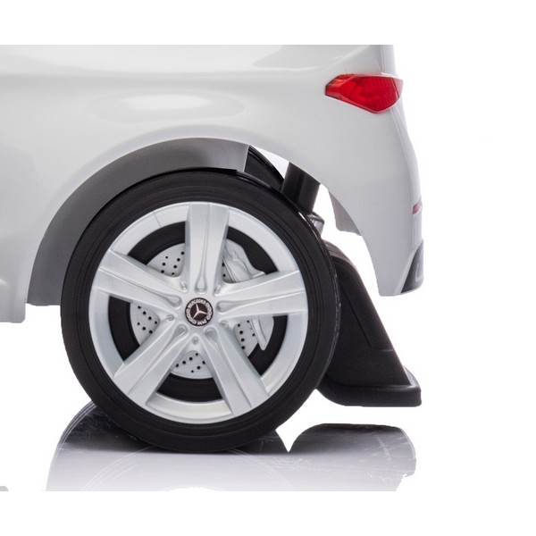 Продукт Milly Mally MERCEDES C-Class - Кола за изутване с родителски контол  - 0 - BG Hlapeta