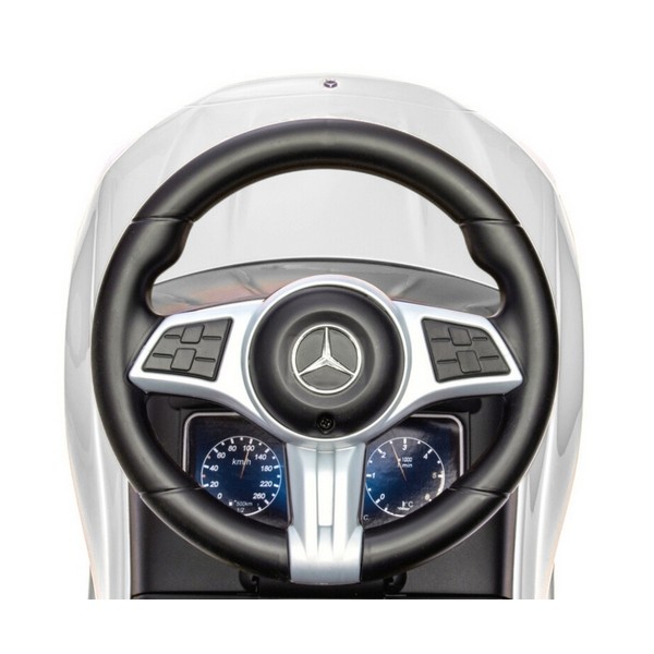 Продукт Milly Mally MERCEDES C-Class - Кола за изутване с родителски контол  - 0 - BG Hlapeta