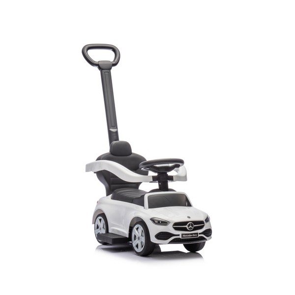 Продукт Milly Mally Mercedes C-Class - Детска кола за бутане с родителски контрол  - 0 - BG Hlapeta