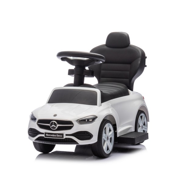 Продукт Milly Mally Mercedes C-Class - Детска кола за бутане с родителски контрол  - 0 - BG Hlapeta
