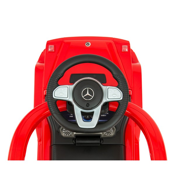Продукт Milly Mally Mercedes G350d - Детска кола за бутане с родителски контрол - 0 - BG Hlapeta