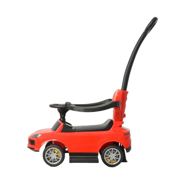 Продукт Milly Mally Porsche Cayenne - Детска кола за бутане с родителски контрол - 0 - BG Hlapeta