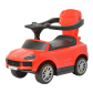 Продукт Milly Mally Porsche Cayenne - Детска кола за бутане с родителски контрол - 9 - BG Hlapeta
