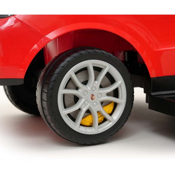 Продукт Milly Mally Porsche Cayenne - Детска кола за бутане с родителски контрол - 0 - BG Hlapeta