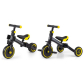 Продукт Milly Mally Optimus - Детска триколка 3 в 1 - 35 - BG Hlapeta
