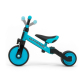 Продукт Milly Mally Optimus - Детска триколка 3 в 1 - 30 - BG Hlapeta