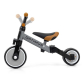 Продукт Milly Mally Optimus - Детска триколка 3 в 1 - 20 - BG Hlapeta