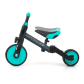 Продукт Milly Mally Optimus - Детска триколка 3 в 1 - 5 - BG Hlapeta