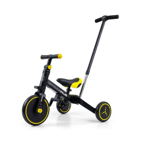 Milly Mally Optimus Plus - Детска триколка 4 в 1