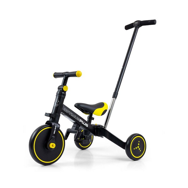 Milly Mally Optimus Plus - Детска триколка 4 в 1