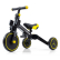 Milly Mally Optimus Plus - Детска триколка 4 в 1 6