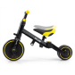 Продукт Milly Mally Optimus Plus - Детска триколка 4 в 1 - 52 - BG Hlapeta