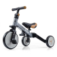 Продукт Milly Mally Optimus Plus - Детска триколка 4 в 1 - 33 - BG Hlapeta