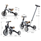 Продукт Milly Mally Optimus Plus - Детска триколка 4 в 1 - 35 - BG Hlapeta