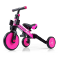 Продукт Milly Mally Optimus Plus - Детска триколка 4 в 1 - 9 - BG Hlapeta