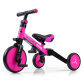 Продукт Milly Mally Optimus Plus - Детска триколка 4 в 1 - 8 - BG Hlapeta