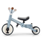 Продукт Milly Mally Optimus Max - Детска триколка 5 в 1 - 17 - BG Hlapeta