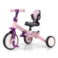 Продукт Milly Mally Optimus Max - Детска триколка 5 в 1 - 8 - BG Hlapeta