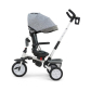 Продукт Milly Mally Stanley Rubber - Детска триколка 6 в 1 - 9 - BG Hlapeta