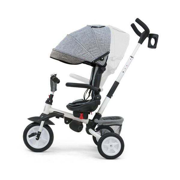 Продукт Milly Mally Stanley Rubber - Детска триколка 6 в 1 - 0 - BG Hlapeta