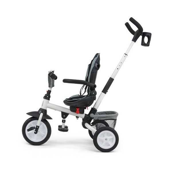 Продукт Milly Mally Stanley Rubber - Детска триколка 6 в 1 - 0 - BG Hlapeta