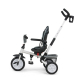 Продукт Milly Mally Stanley Rubber - Детска триколка 6 в 1 - 7 - BG Hlapeta