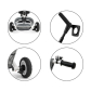 Продукт Milly Mally Stanley Rubber - Детска триколка 6 в 1 - 3 - BG Hlapeta