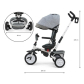 Продукт Milly Mally Stanley Rubber - Детска триколка 6 в 1 - 1 - BG Hlapeta