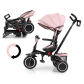 Продукт Milly Mally Stanley Rubber - Детска триколка 6 в 1 - 16 - BG Hlapeta