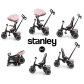 Продукт Milly Mally Stanley Rubber - Детска триколка 6 в 1 - 11 - BG Hlapeta