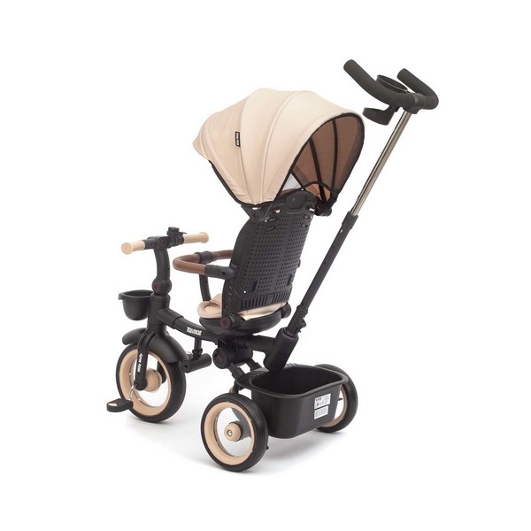 Продукт Milly Mally Twinkle - Детска триколка 3 в 1 с родителска дръжка - 0 - BG Hlapeta