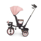 Продукт Milly Mally Twinkle - Детска триколка 3 в 1 с родителска дръжка - 9 - BG Hlapeta