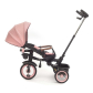 Продукт Milly Mally Twinkle - Детска триколка 3 в 1 с родителска дръжка - 8 - BG Hlapeta