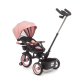 Продукт Milly Mally Twinkle - Детска триколка 3 в 1 с родителска дръжка - 7 - BG Hlapeta