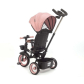 Продукт Milly Mally Twinkle - Детска триколка 3 в 1 с родителска дръжка - 6 - BG Hlapeta
