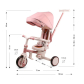 Продукт Milly Mally - Детска триколка 5 в 1 - 1 - BG Hlapeta