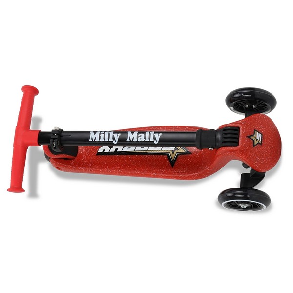 Продукт Milly Mally Sparky - Детска тротинетка - 0 - BG Hlapeta