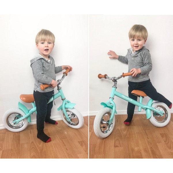 Продукт Milly Mally Marshall Air - Детско колело за баланс - 0 - BG Hlapeta