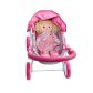 Продукт Milly Mally Dori Prestige - Количка за кукли - 15 - BG Hlapeta