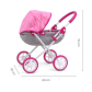 Продукт Milly Mally Dori Prestige - Количка за кукли - 13 - BG Hlapeta