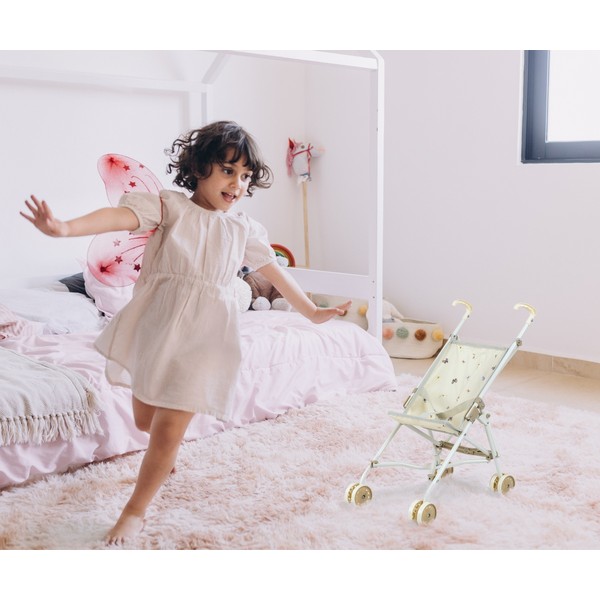 Продукт Milly Mally Julia Nature - Количка за кукли - 0 - BG Hlapeta