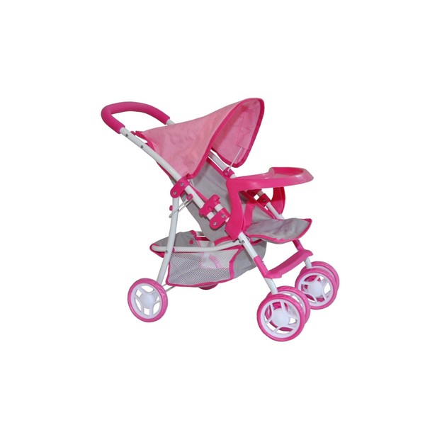 Продукт Milly Mally Kate Prestige - Количка за кукли - 0 - BG Hlapeta