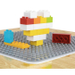 Продукт Milly Mally Olaf Blocks - Детски комплект маса и столчета - 1 - BG Hlapeta