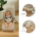 KinderKraft MIMI NEW - Шезлонг 