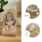 Продукт KinderKraft MIMI NEW - Шезлонг  - 7 - BG Hlapeta