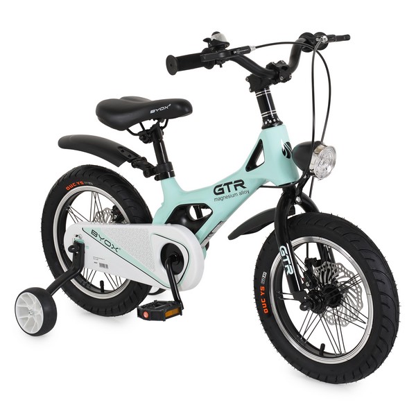 Продукт Byox GTR - Детски велосипед 14" - 0 - BG Hlapeta